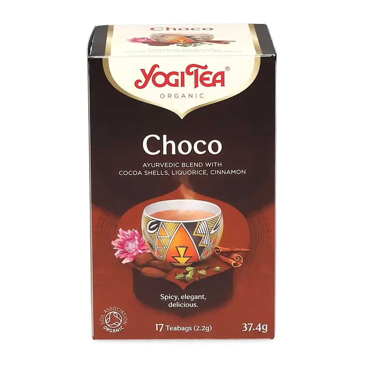 Choco\u0020\u002D\u0020Yogi\u0020Tea