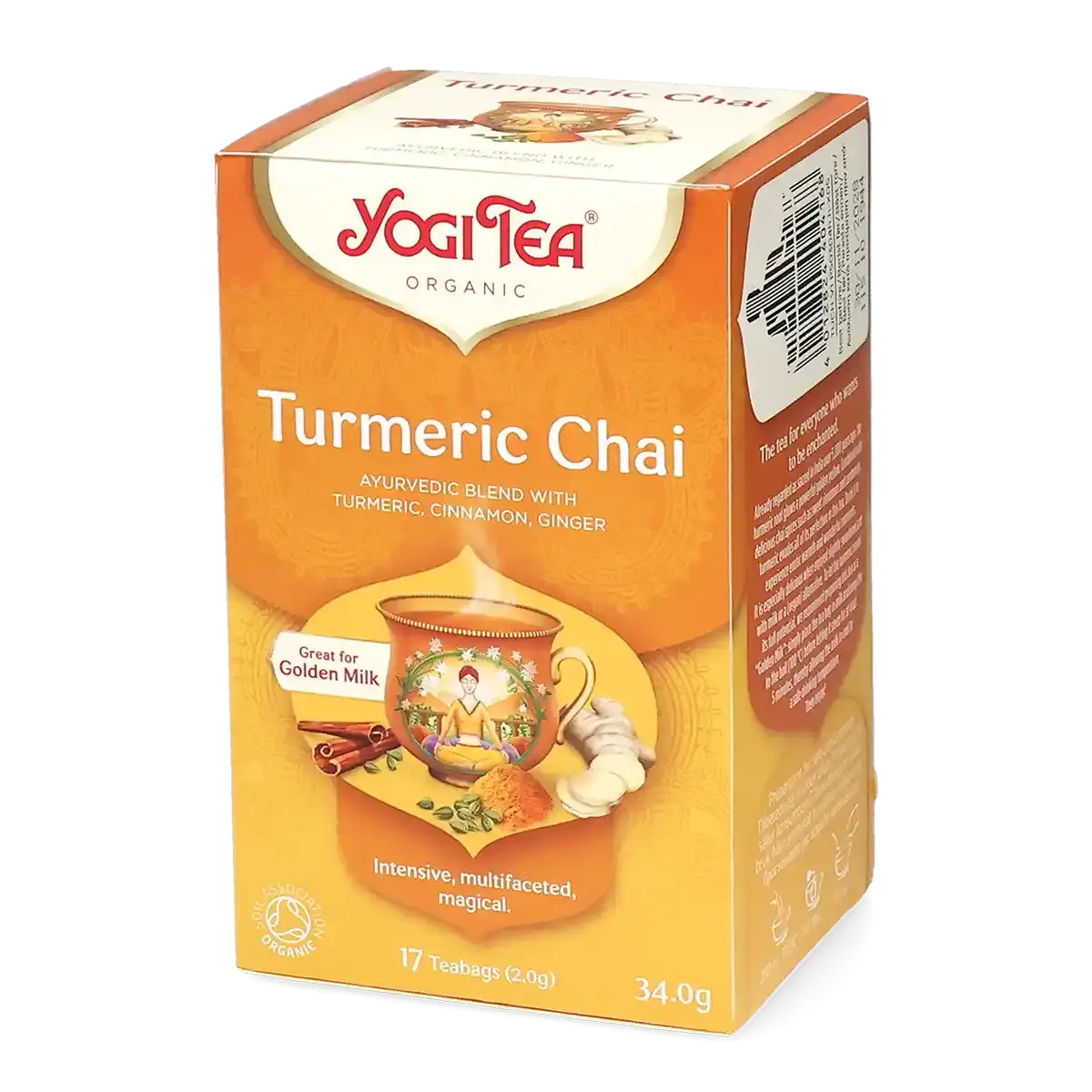 Turmeric\u0020Chai\u0020\u002D\u0020Yogi\u0020Tea