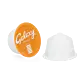 Orange ciocolată caldă