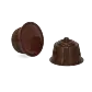 Mocha cu caramel sărat