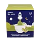 Cappuccino cu fistic