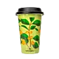 Cană termică cu plantă de cafea