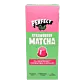 Matcha cu căpșuni