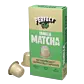 Matcha cu vanilie