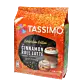 Latte cu uladă cu scorțișoară