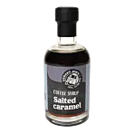 Street Joe's Salted Caramel Coffee Syrup 
