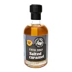 Street Joe's Salted Caramel sugar free sirup