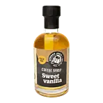 Street Joe's Vanilla Sugar free syrup