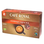Espresso Forte BIO (Ecologic) - Café Royal