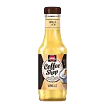 Vanilla syrup from Schwartau 