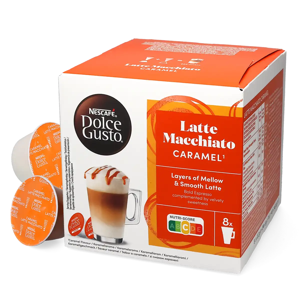その他 Caramel dolcegusto-nescafe-16-latte-