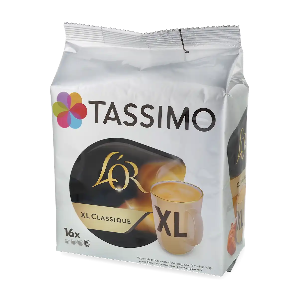 ソウルズ　コソムー225-140g tassimo-lor-16-xl-classique-